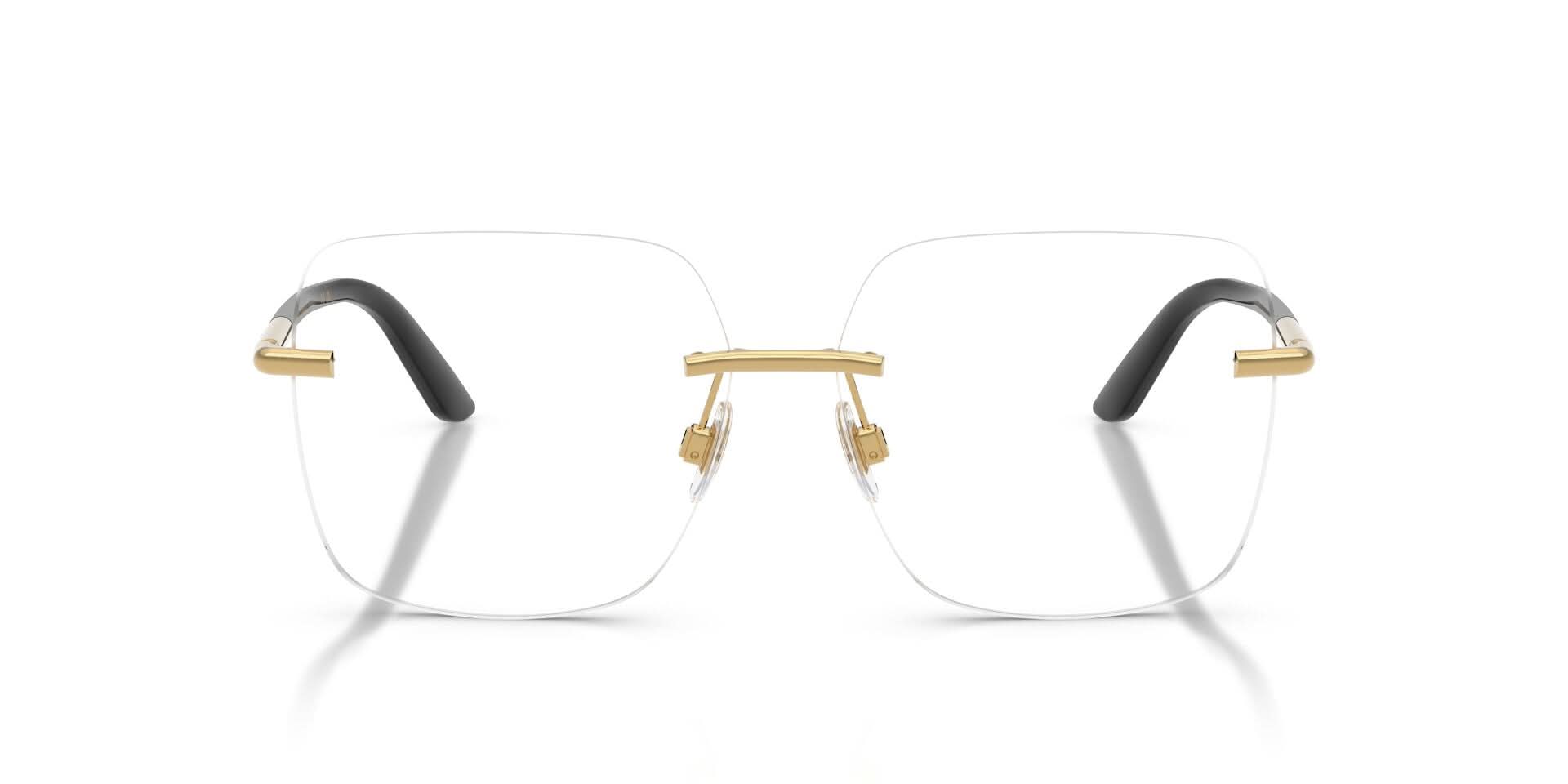 DOLCE & GABBANA DG1360 02 57 FRAME