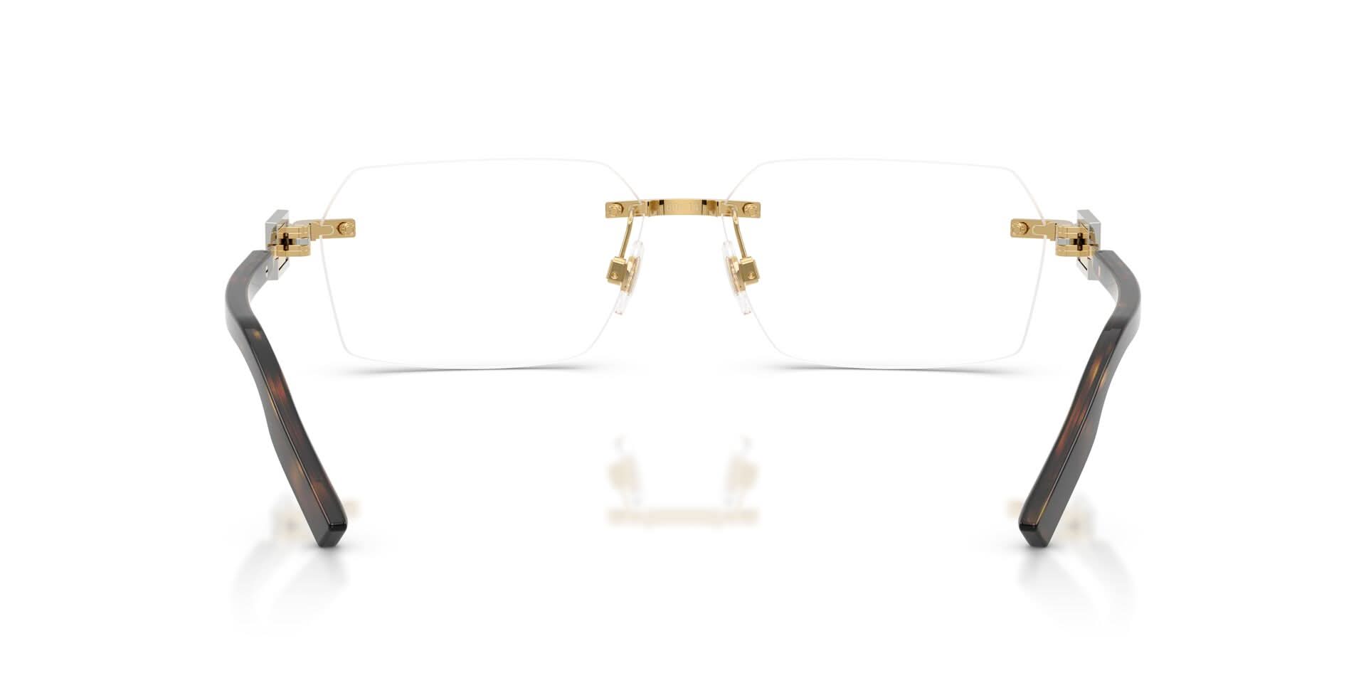 DOLCE & GABBANA DG1361 02 60 FRAME