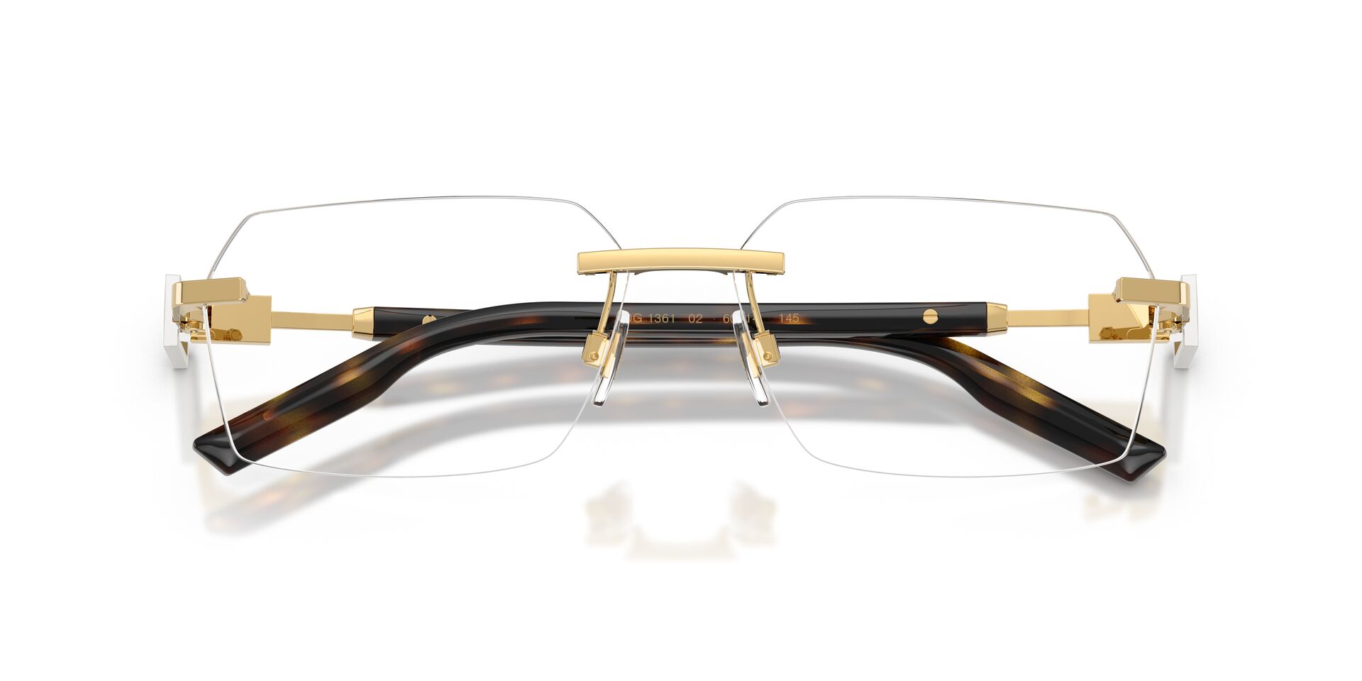 DOLCE & GABBANA DG1361 02 60 FRAME