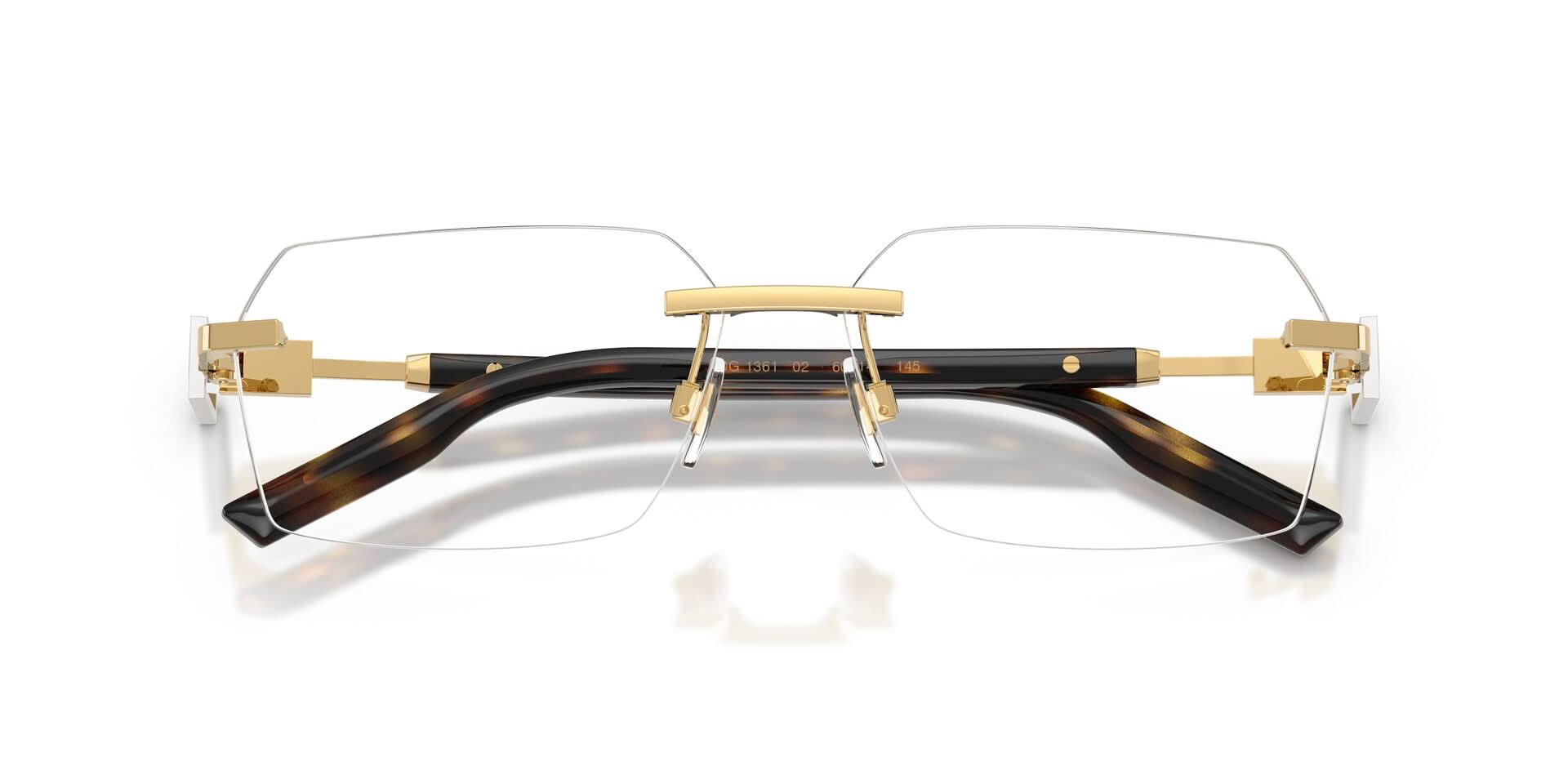 DOLCE & GABBANA DG1361 02 60 FRAME
