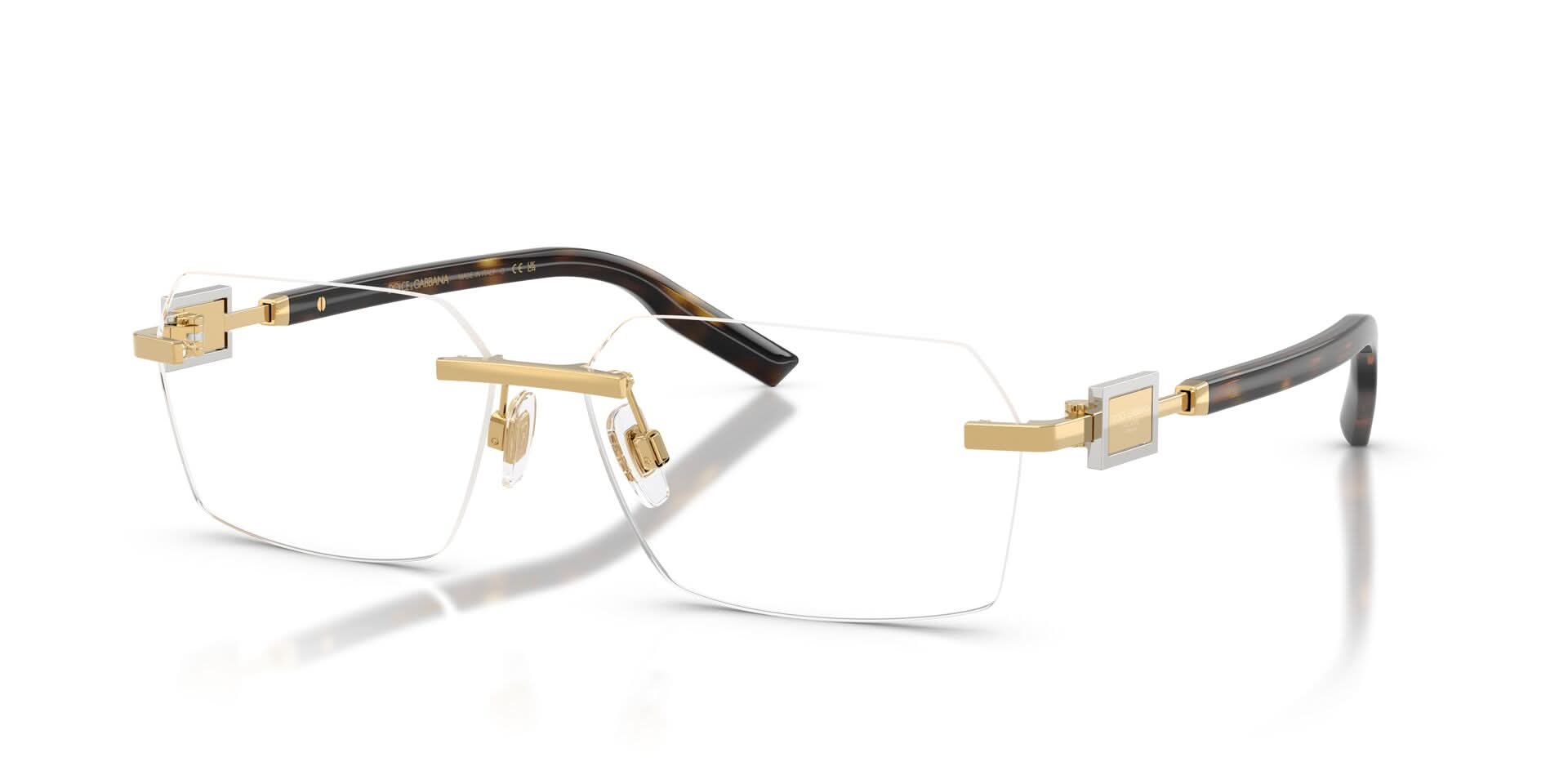 tga＠dg DOLCE & GABBANA DG1361 02 60 FRAME