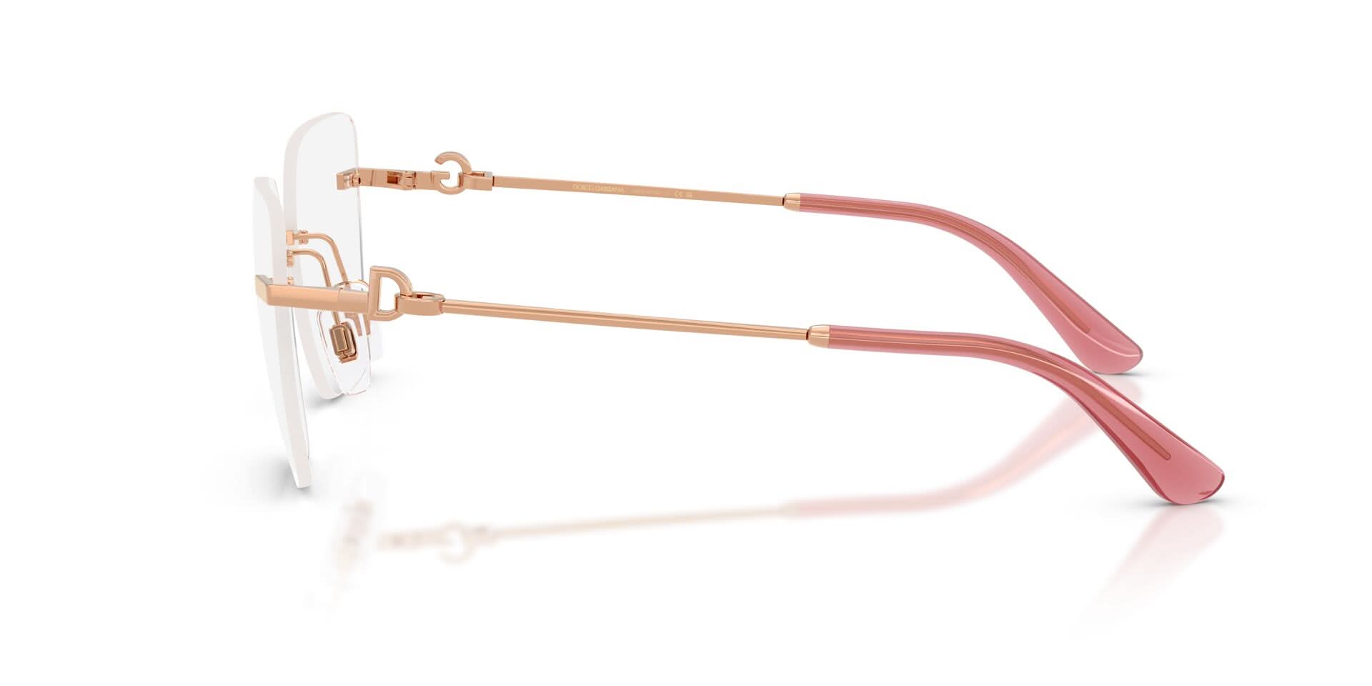 DOLCE & GABBANA DG1363 1298 56 FRAME
