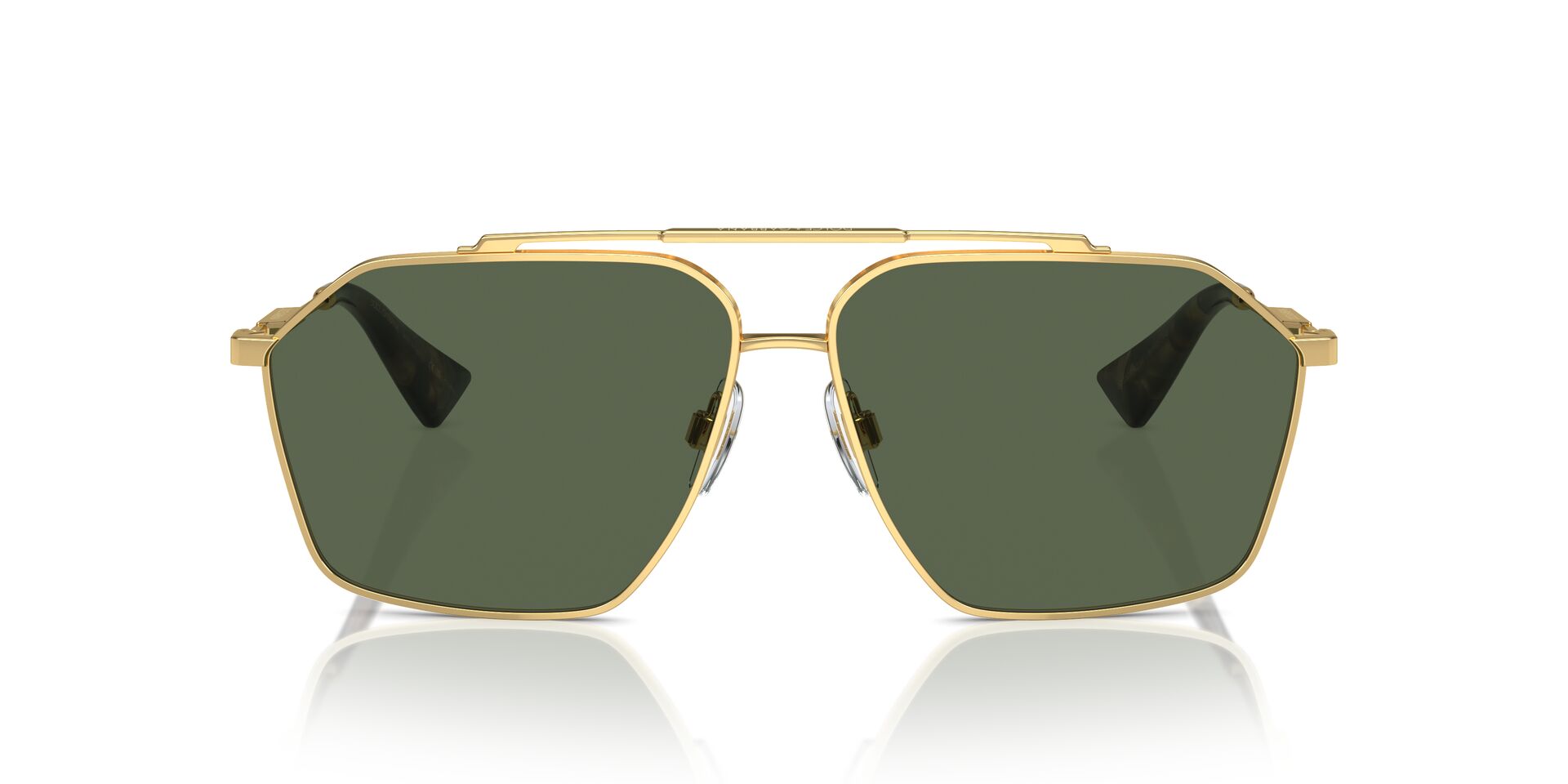 DOLCE & GABBANA DG2303 02/9A 61 SUNGLASSES