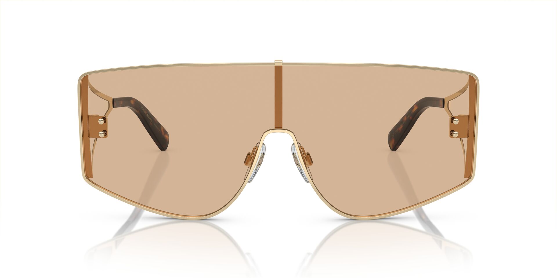 DOLCE & GABBANA DG2305 13655A 44 SUNGLASSES