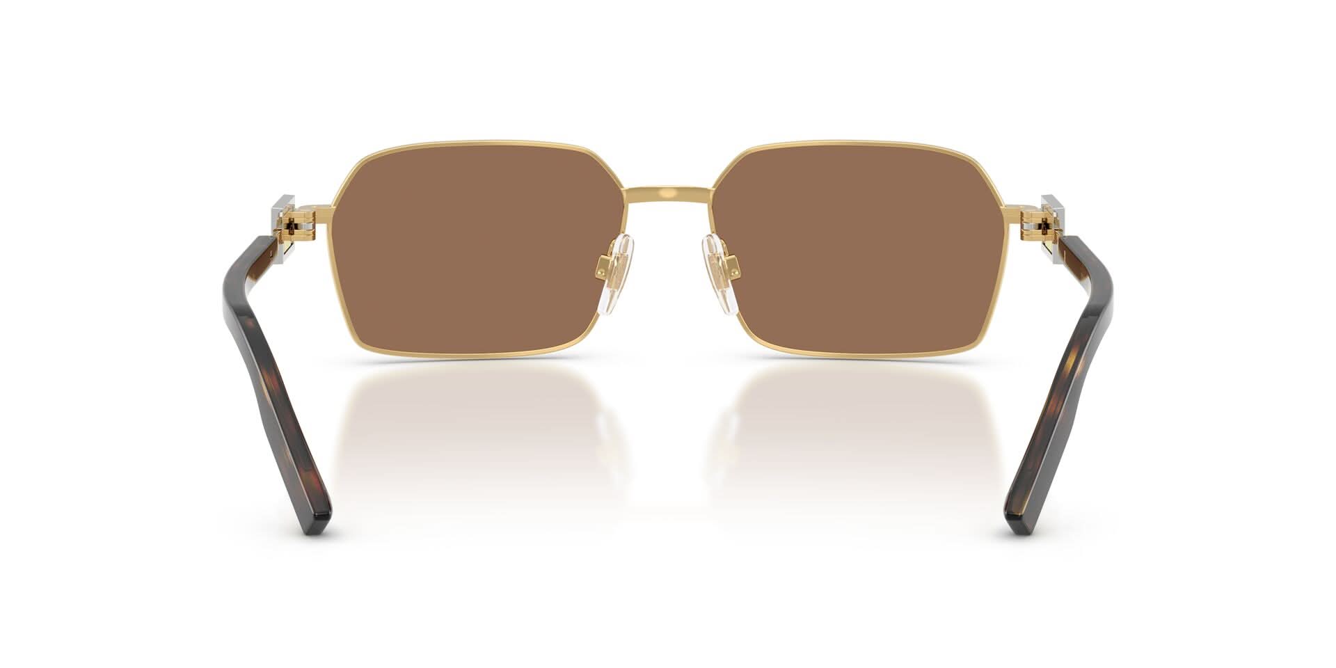 DOLCE & GABBANA DG2316 02 73 56 SUNGLASSES