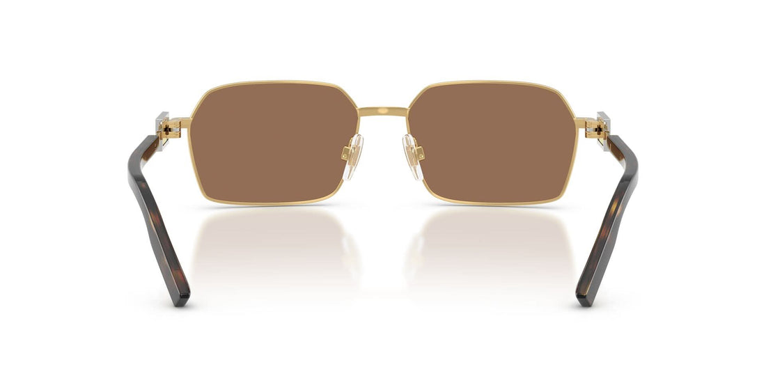 DOLCE & GABBANA DG2316 02 73 56 SUNGLASSES