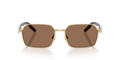 DOLCE & GABBANA DG2316 02 73 56 SUNGLASSES