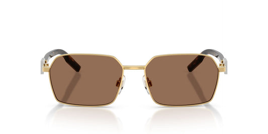 DOLCE & GABBANA DG2316 02 73 56 SUNGLASSES