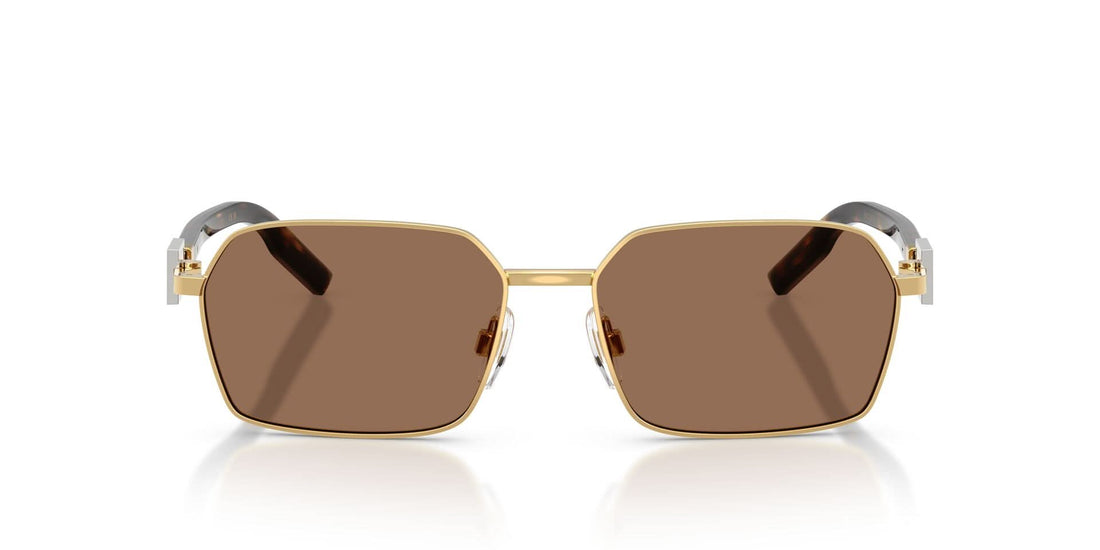 DOLCE & GABBANA DG2316 02 73 56 SUNGLASSES