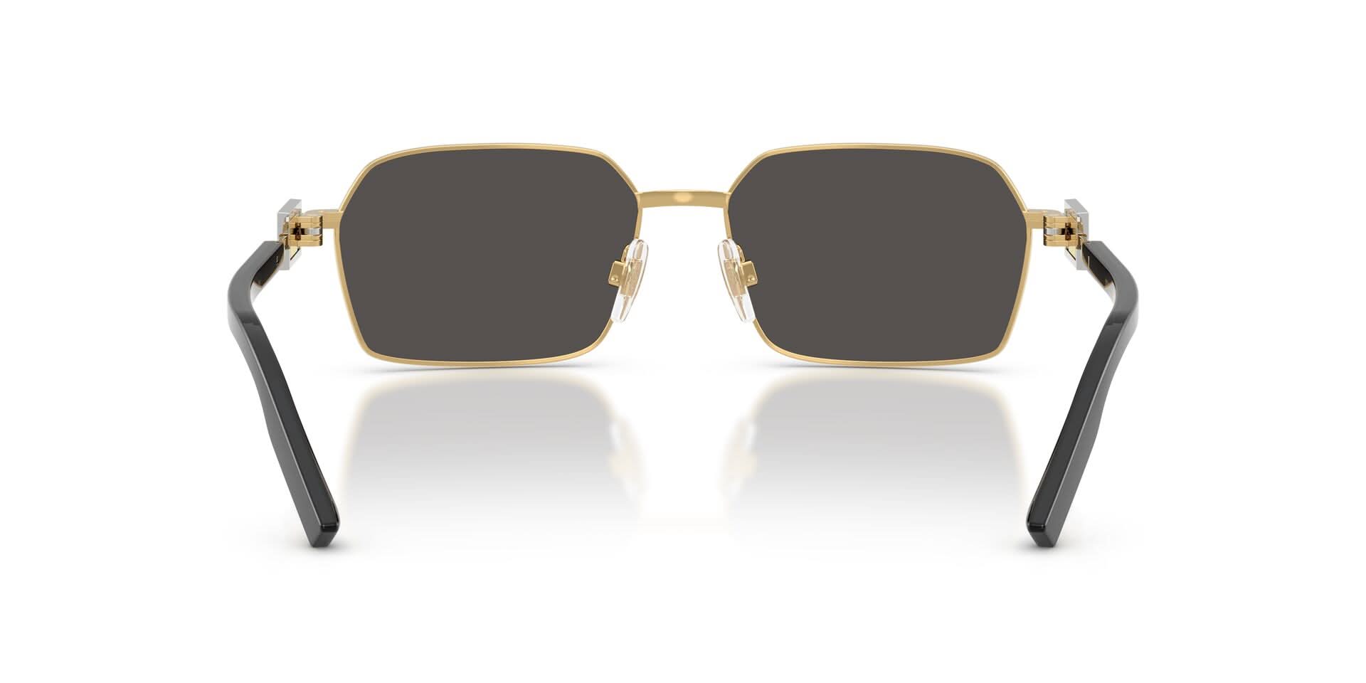 DOLCE & GABBANA DG2316 02 87 56 SUNGLASSES