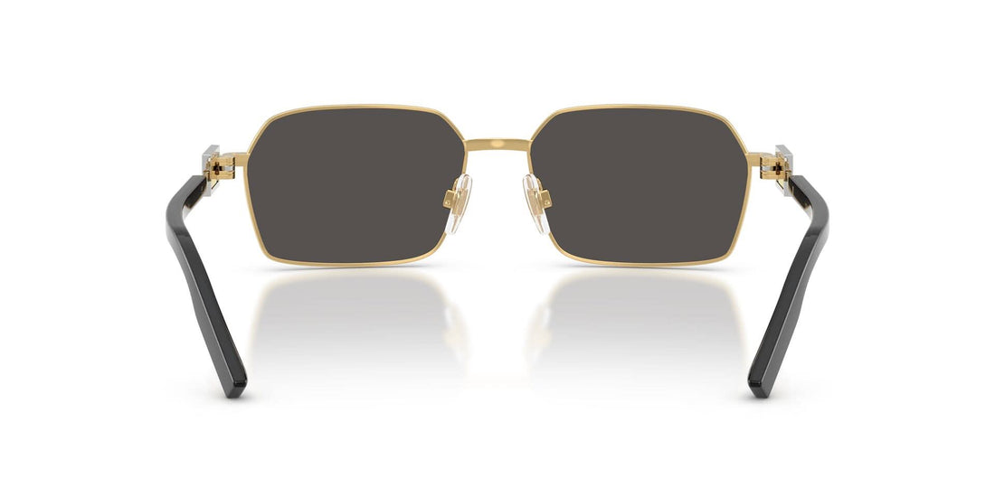 DOLCE & GABBANA DG2316 02 87 56 SUNGLASSES