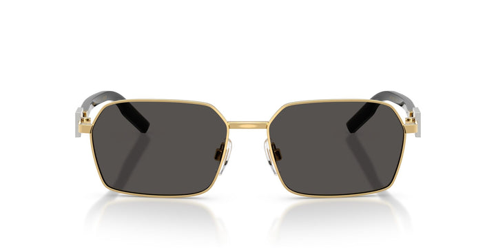 DOLCE & GABBANA DG2316 02 87 56 SUNGLASSES
