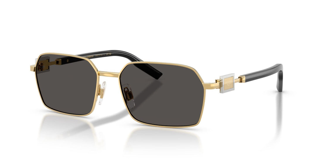 DOLCE & GABBANA DG2316 02 87 56 SUNGLASSES