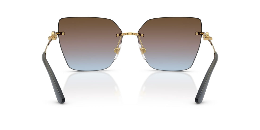 DOLCE & GABBANA DG2321 0248 62 SUNGLASSES