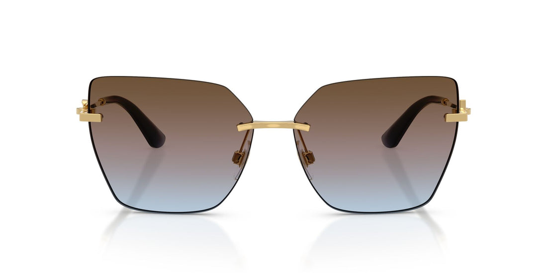 DOLCE & GABBANA DG2321 0248 62 SUNGLASSES