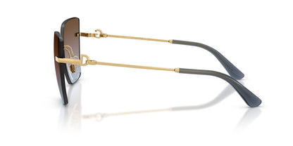 DOLCE & GABBANA DG2321 0248 62 SUNGLASSES