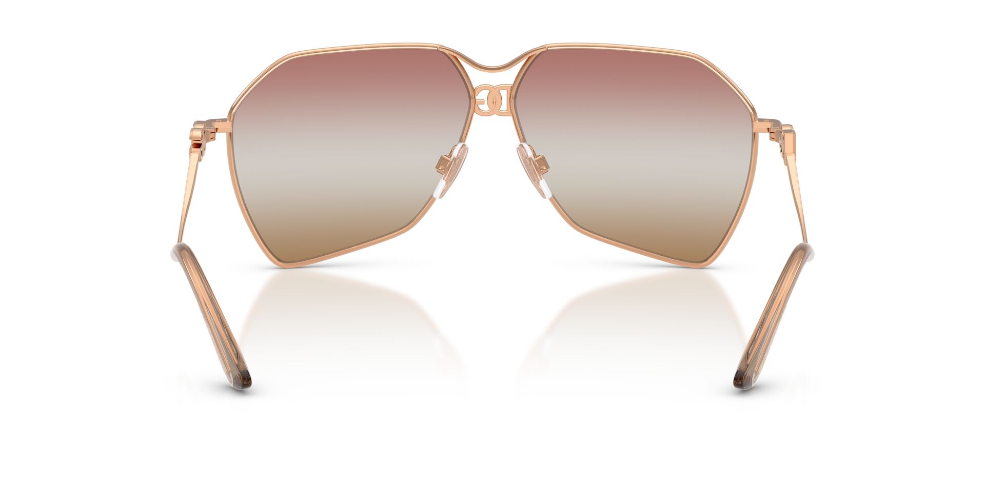 DOLCE & GABBANA DG2326 1298EL 62 SUNGLASSES