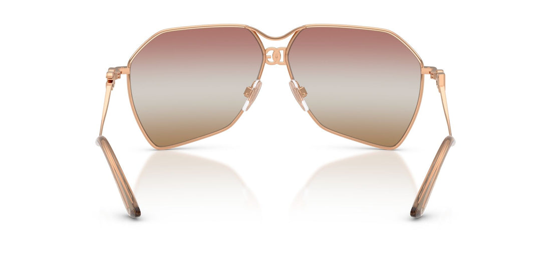 DOLCE & GABBANA DG2326 1298EL 62 SUNGLASSES