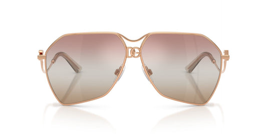 DOLCE & GABBANA DG2326 1298EL 62 SUNGLASSES