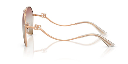 DOLCE & GABBANA DG2326 1298EL 62 SUNGLASSES