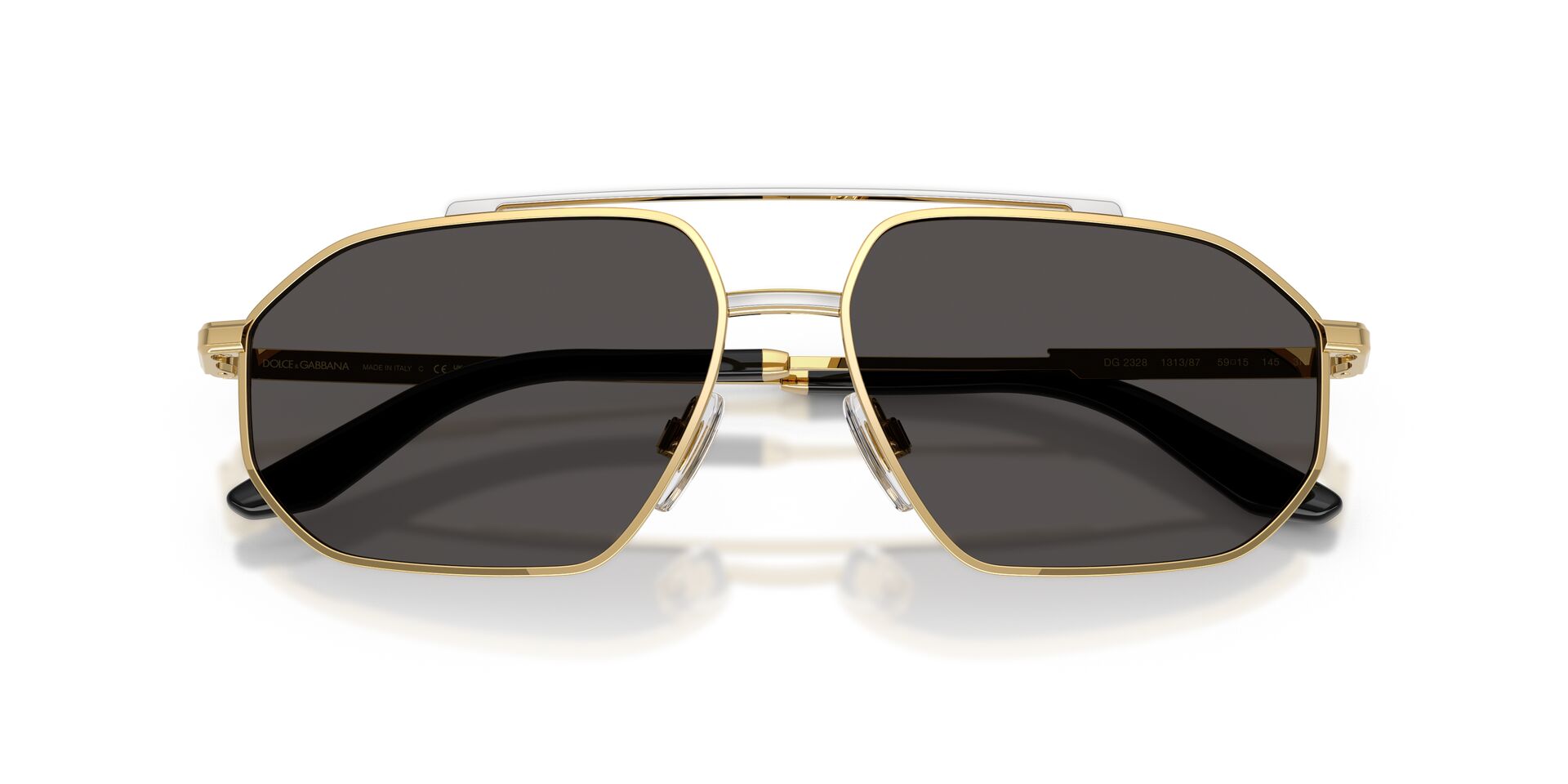 DOLCE & GABBANNA DG2328 131387 59 SUNGLASSES