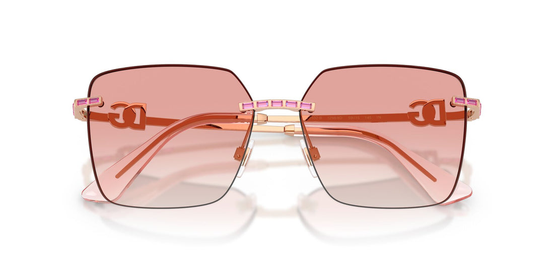 DOLCE & GABBANA DG2332B  12988D 59 SUNGLASSES