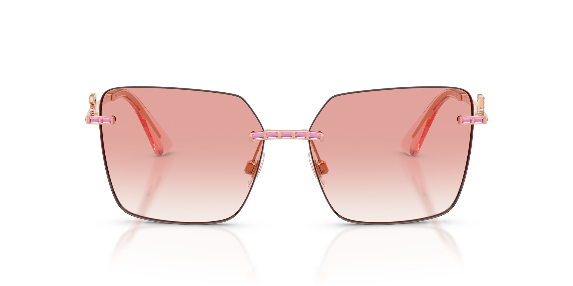 DOLCE & GABBANA DG2332B  12988D 59 SUNGLASSES