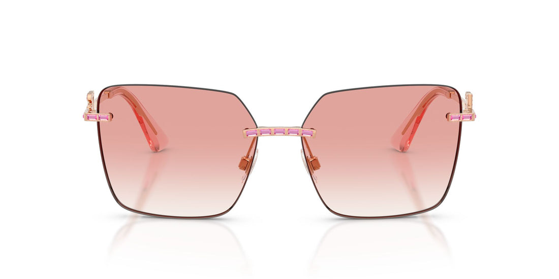 DOLCE & GABBANA DG2332B  12988D 59 SUNGLASSES