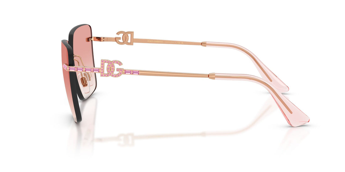 DOLCE & GABBANA DG2332B  12988D 59 SUNGLASSES