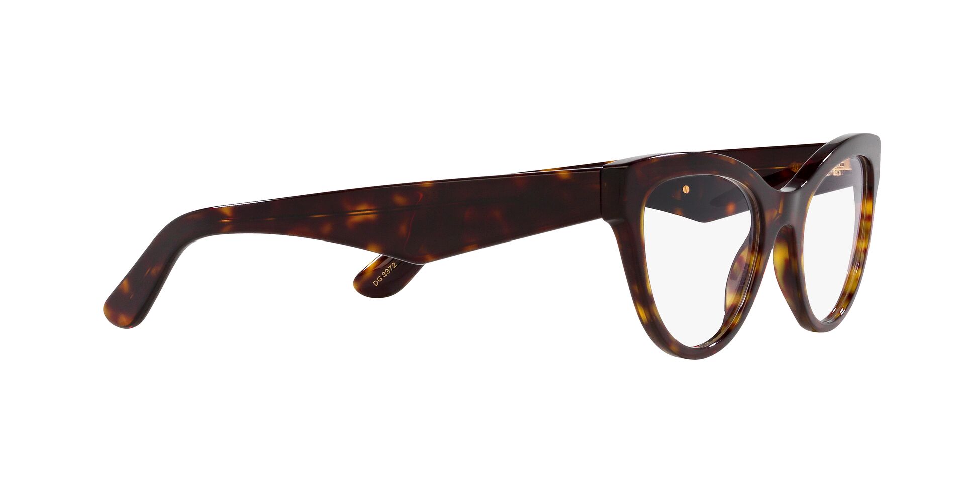DOLCE & GABBANA DG3372 502 50 FRAME