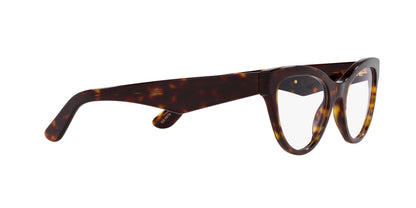 DOLCE & GABBANA DG3372 502 50 FRAME