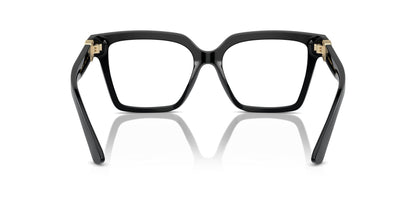 DOLCE & GABBANA DG3395 501 53 FRAME