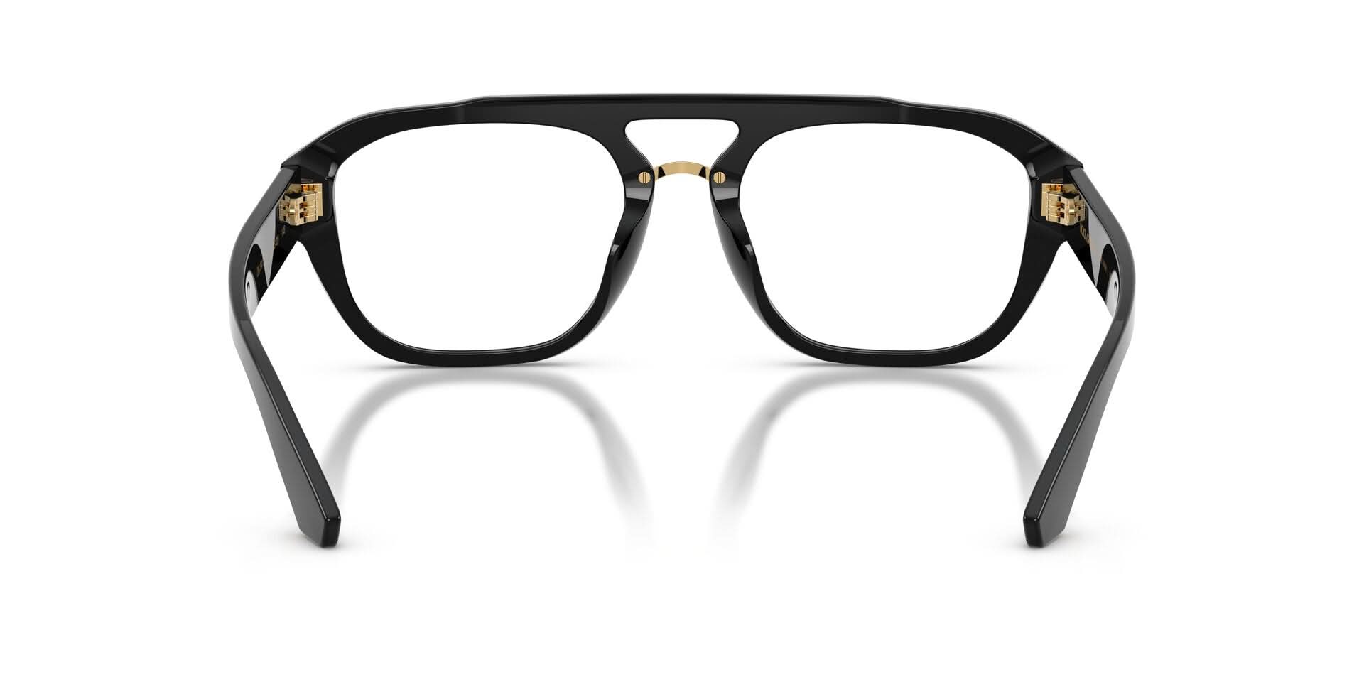 DOLCE & GABBANA DG3415 501 55 FRAME