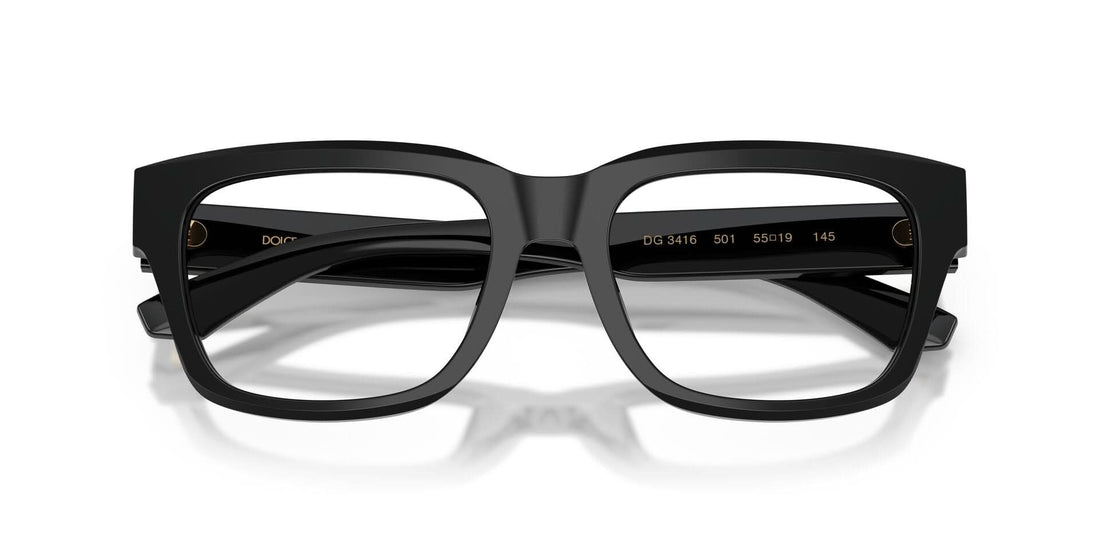DOLCE & GABBANA DG3416 501 53 FRAME