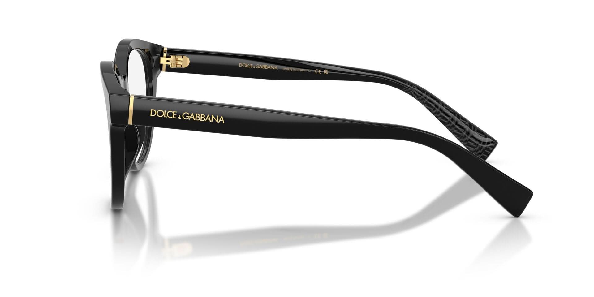 DOLCE & GABBANA DG3421 501 52 FRAME