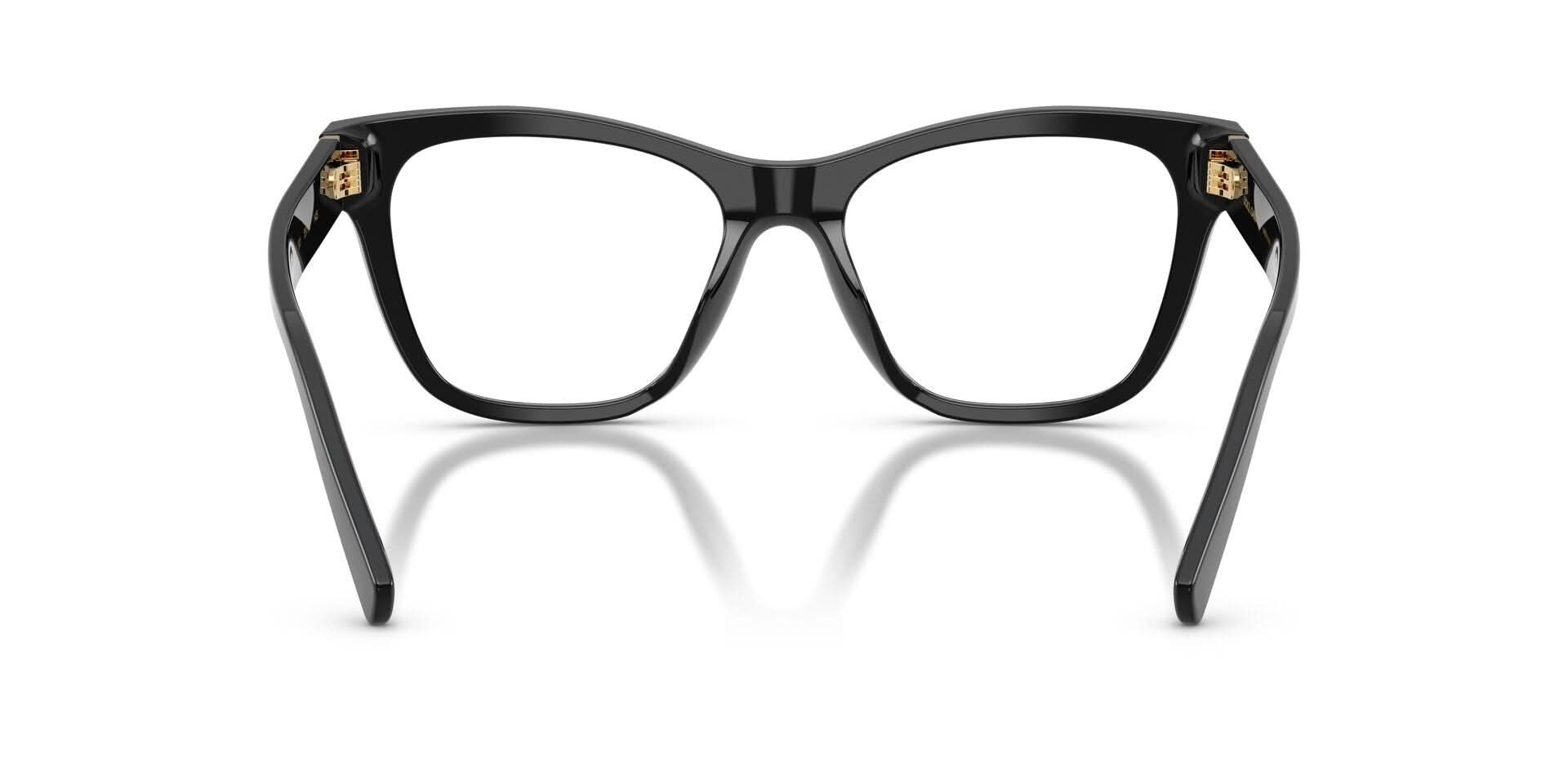DOLCE & GABBANA DG3430 501 53 FRAME