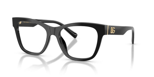 DOLCE & GABBANA DG3430 501 53 FRAME