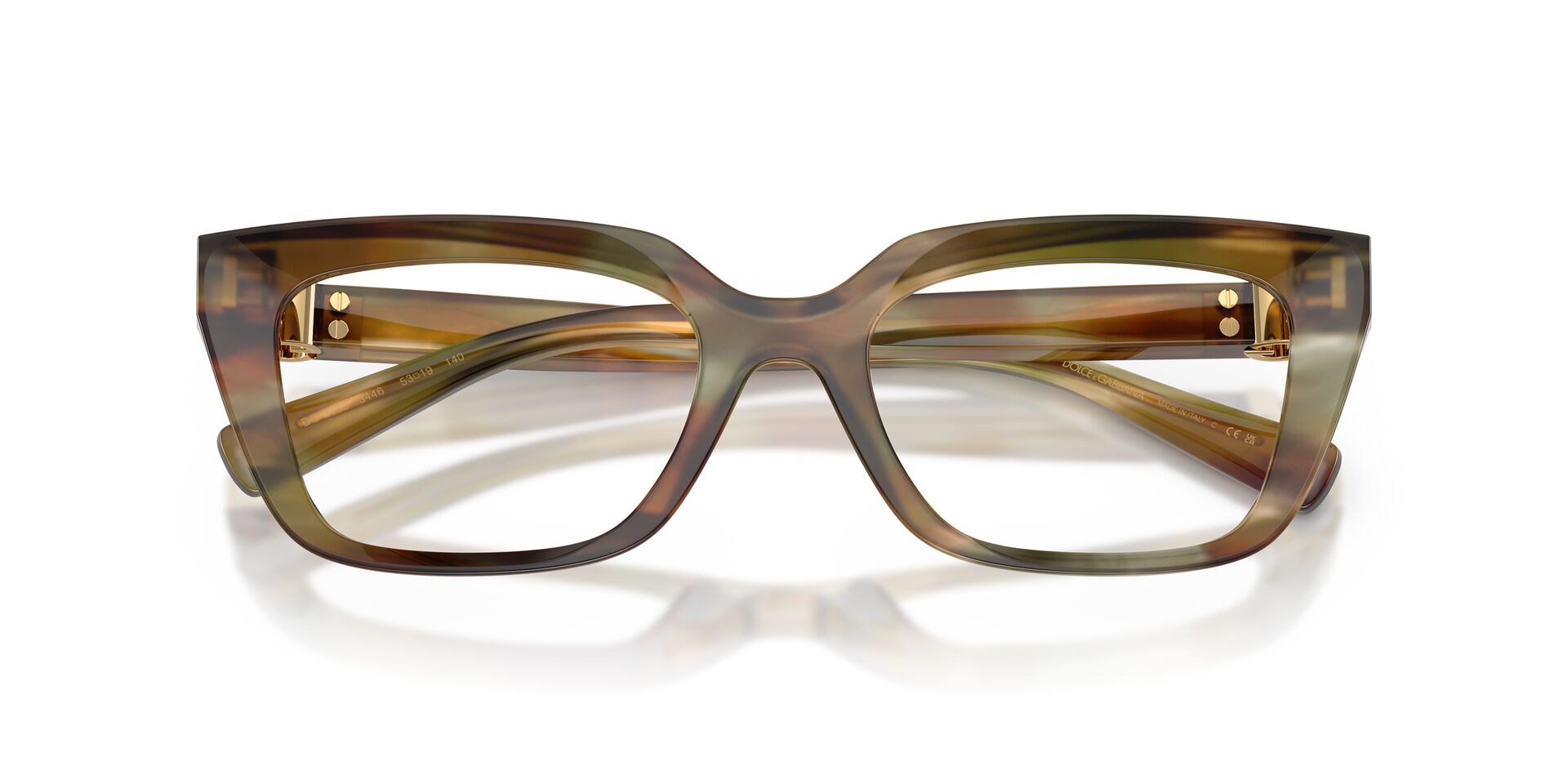 DOLCE & GABBANA DG3436 3446 51 FRAME