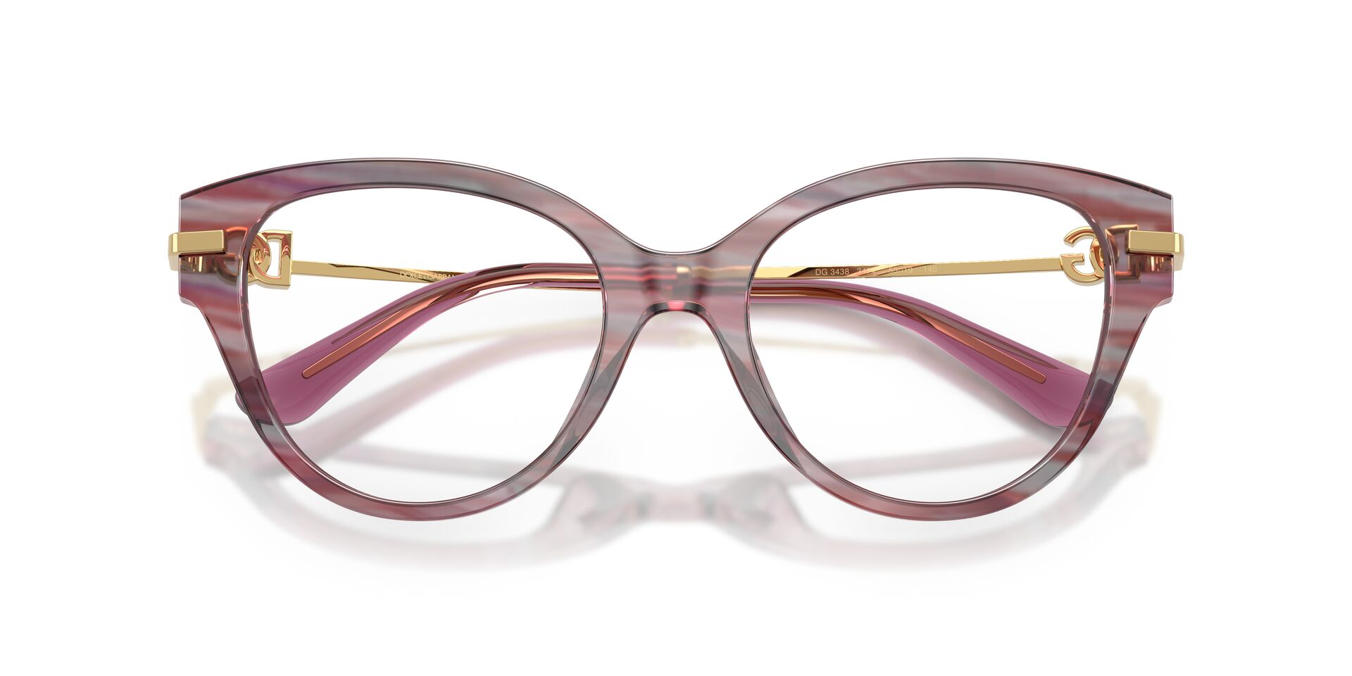 DOLCE & GABBANA DG3438 3474 51 FRAME