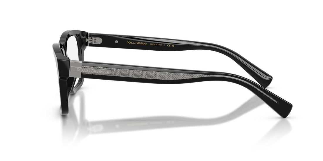 DOLCE & GABBANA DG3446 501 53 FRAME
