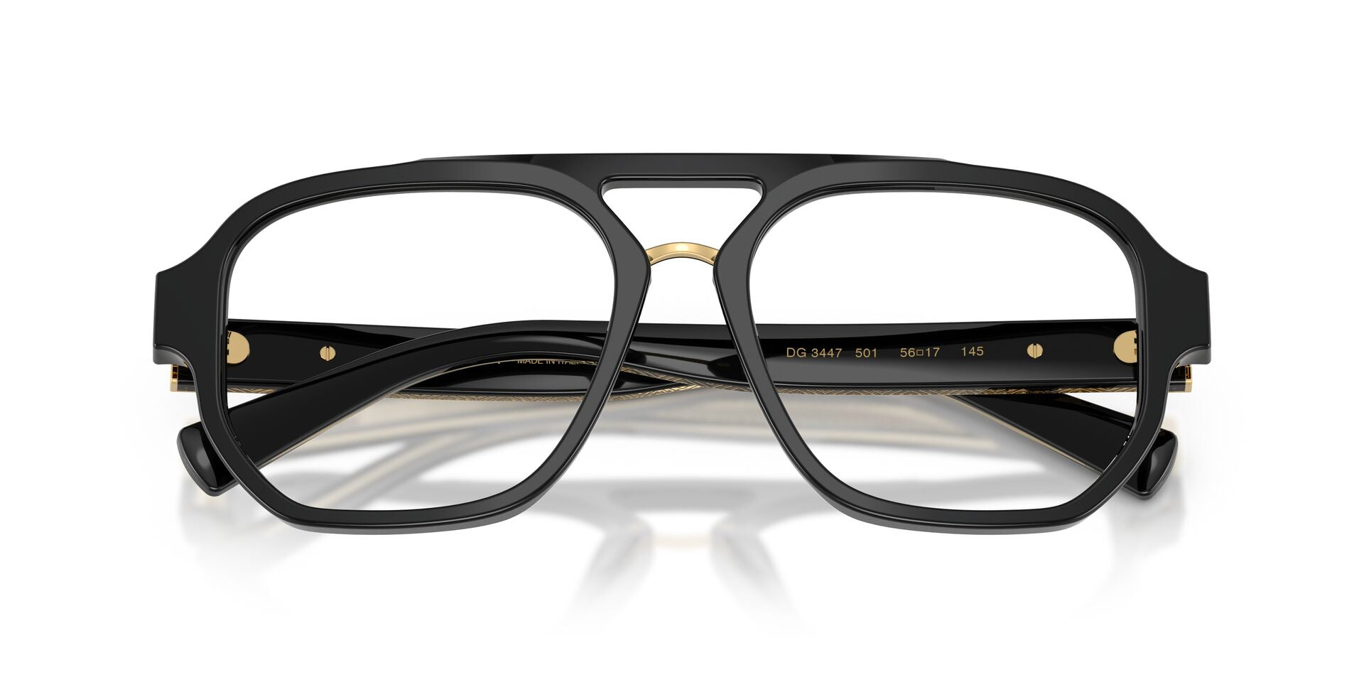 DOLCE & GABBANA DG3447 501 56 FRAME