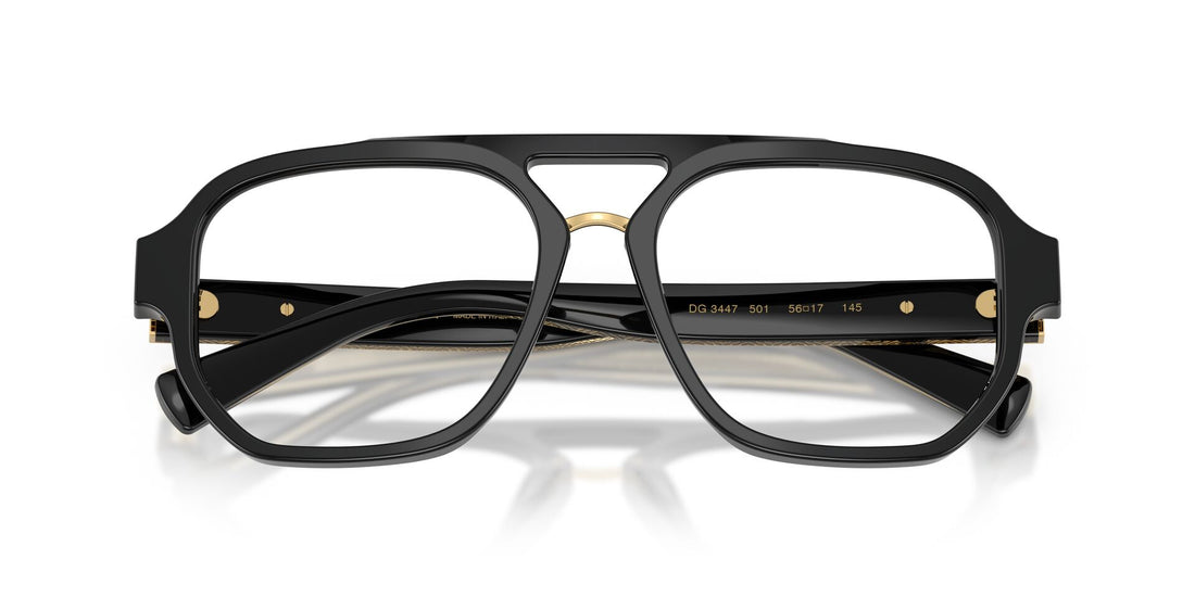 DOLCE & GABBANA DG3447 501 56 FRAME