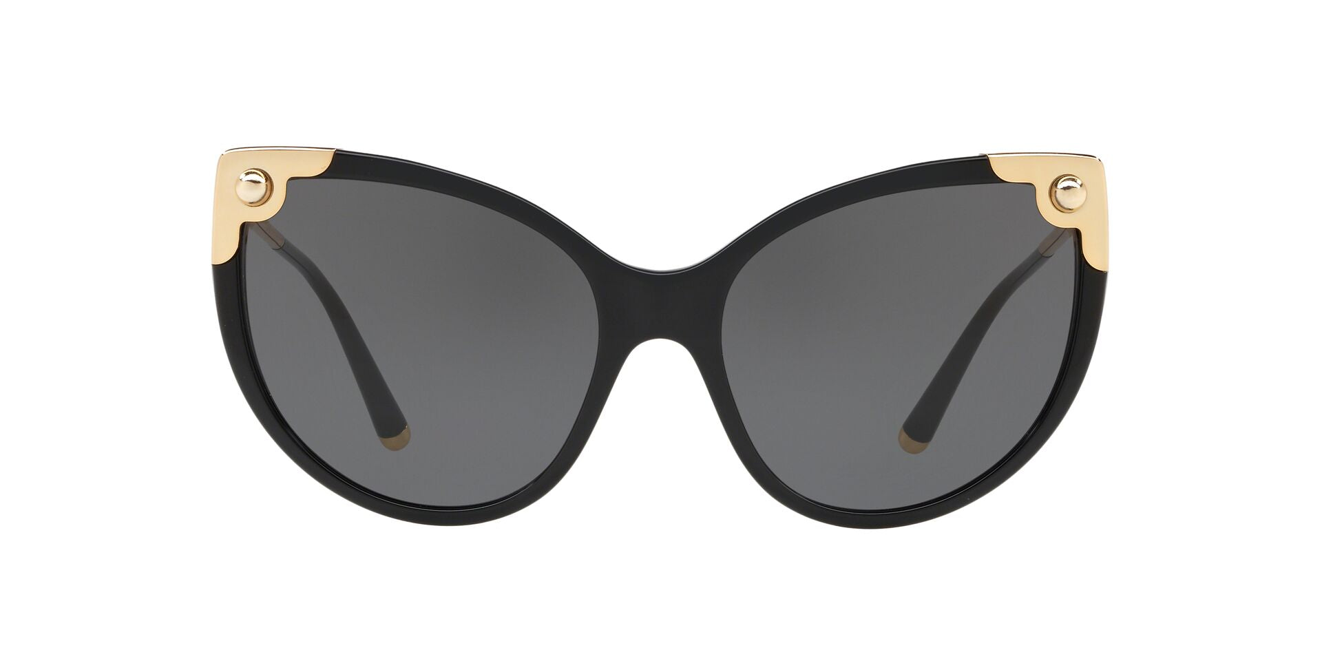 DOLCE & GABBANA DG4337 501 87 60 SUNGLASSES