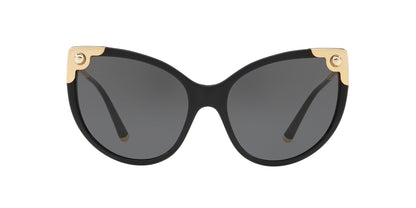 DOLCE & GABBANA DG4337 501 87 60 SUNGLASSES