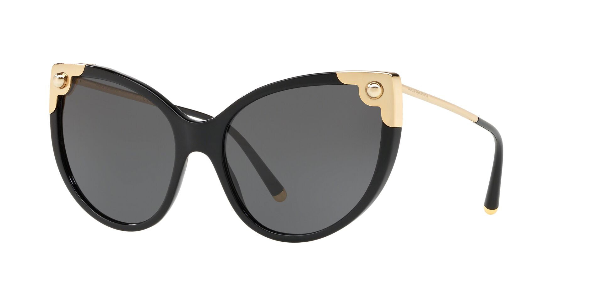 DOLCE & GABBANA DG4337 501 87 60 SUNGLASSES