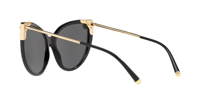 DOLCE & GABBANA DG4337 501 87 60 SUNGLASSES