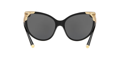 DOLCE & GABBANA DG4337 501 87 60 SUNGLASSES