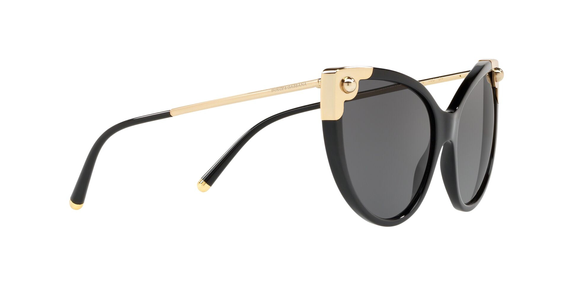 DOLCE & GABBANA DG4337 501 87 60 SUNGLASSES