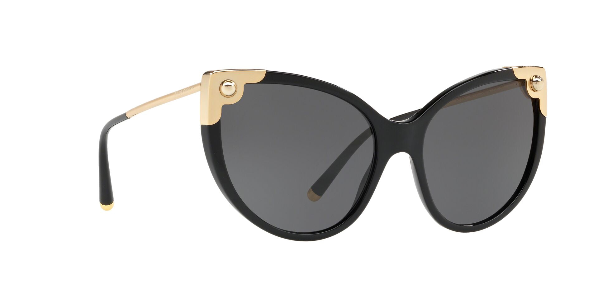 DOLCE & GABBANA DG4337 501 87 60 SUNGLASSES