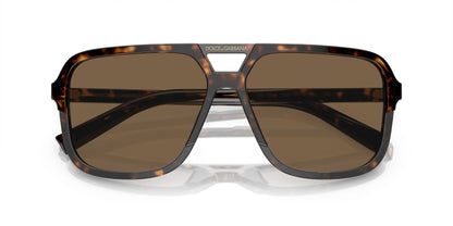 DOLCE & GABBANA DG4354 502 73 58 SUNGLASSES
